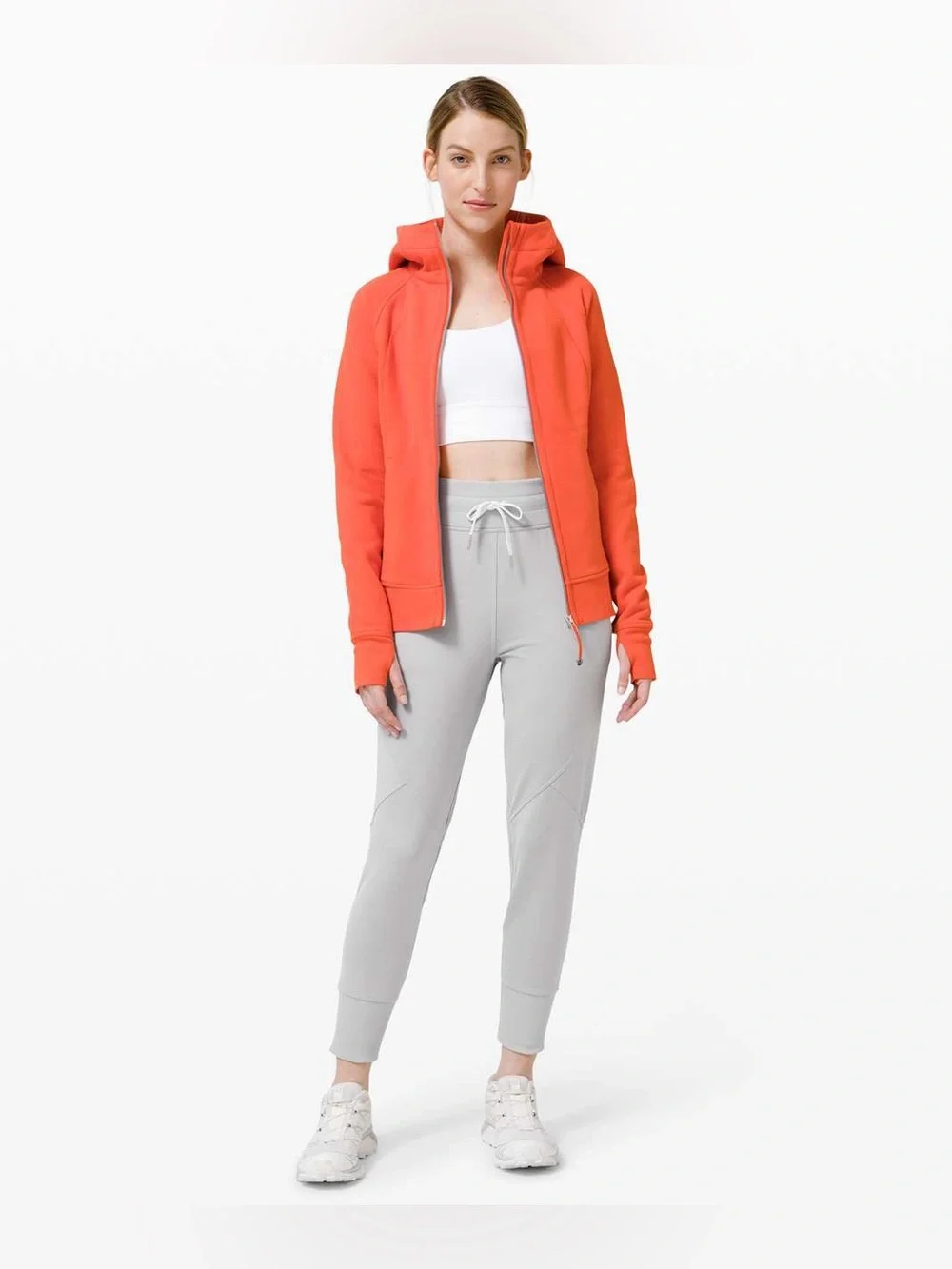Lululemon Metro Miles Jogger Heathered Stargaze